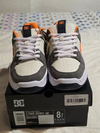 Zapatillas DC Shoes Lynx Zero Talla 40.5