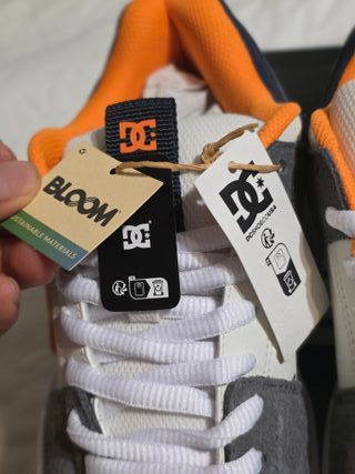 Zapatillas DC Shoes Lynx Zero Talla 40.5