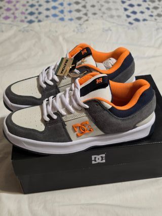 Zapatillas DC Shoes Lynx Zero Talla 40.5