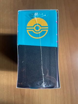 Pokémon ETB Ascesa Eroica Italiano Sigillato Nuovo