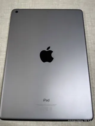 Apple iPad 6 2018 Plata