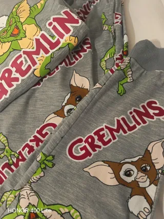 Pijama Gremlins Talla XS