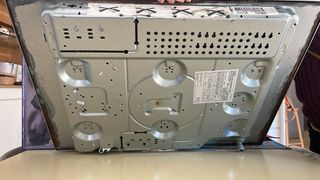 Placa Gas Bosch 5 Fuegos PCQ715B90E Acero Inox