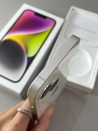 iPhone 14 Blanco