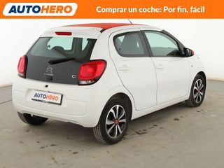Citroën C1 1.0 VTi Shine