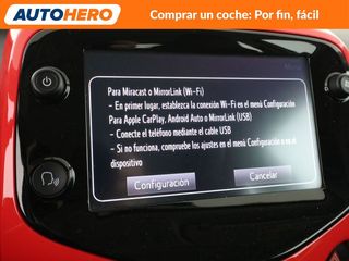 Citroën C1 1.0 VTi Shine