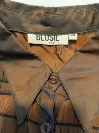 Camisa BLUSIL manga larga