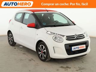 Citroën C1 1.0 VTi Shine