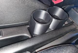 Portavasos Seat León 1M / Audi A3