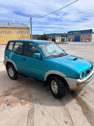 Nissan Terrano II 1998
