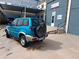 Nissan Terrano II 1998