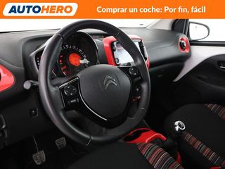 Citroën C1 1.0 VTi Shine