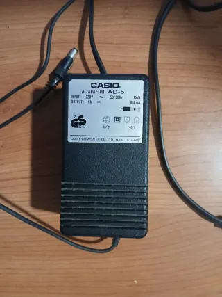 Órgano Casiotone CT-310