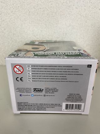 Funko Pop! Gordon Hayward Celtics 42