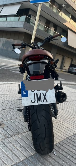 Ducati Scrambler Sixty2 400cc Carnet A2