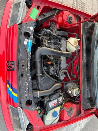 Peugeot 205 1994