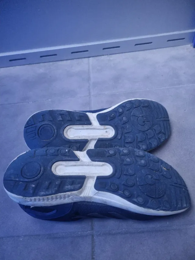 Zapatillas Adidas Azules