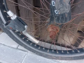 Bicicleta BMX Monty 139