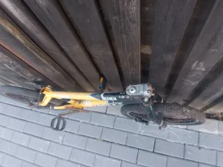 Bicicleta BMX Monty 139