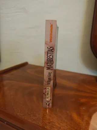 Matabestias. Una aventura de Gotrek y Félix