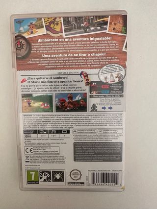 Super Mario Odyssey Nintendo Switch