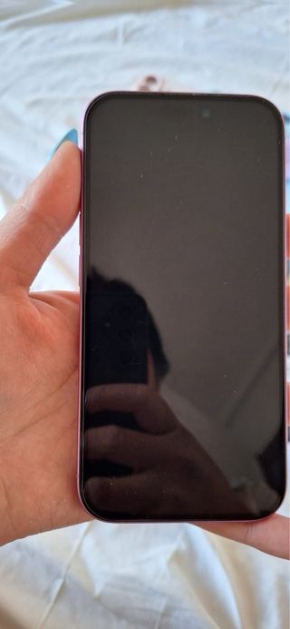 iPhone 16 Rosa