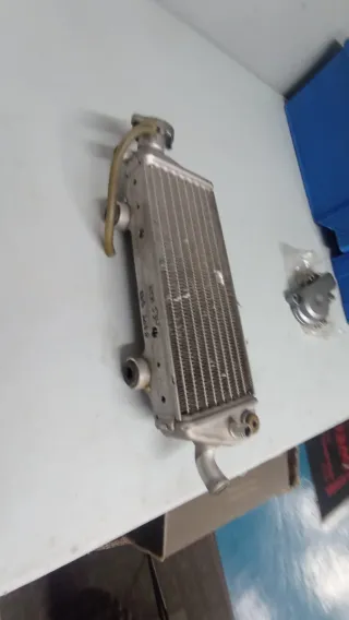 Radiador derecho KTM 4tiempos 250 450 y 530
