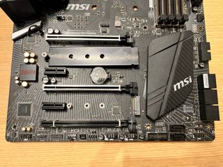 Pack MSI X470 Gaming Pro Carbon + Ryzen 5 1600