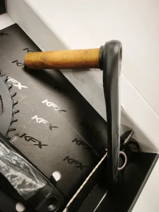 Bielas AGX Megatooth 40T