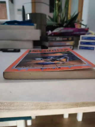 Pesadillas 47 Aliento de Vampiro R.L. Stine