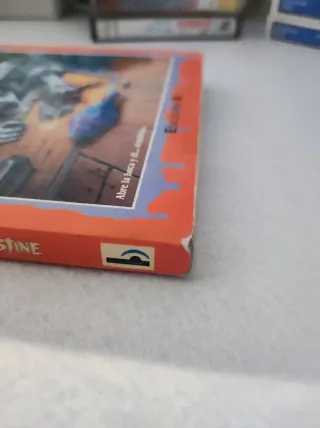 Pesadillas 47 Aliento de Vampiro R.L. Stine