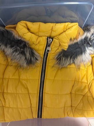 Confezione di 2 Giacche con Cappuccio e Pile