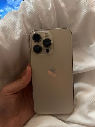 iPhone 13 Pro 256GB Dorado