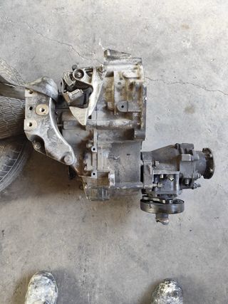Caja de cambios 2.0 TDI