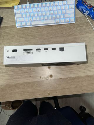 Xbox Series S 500GB + Mando Blanco