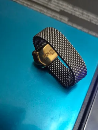 Anello Tous Orso 18k Oro