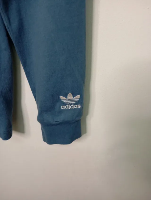 Camiseta Adidas Funny Trefoil Manga Larga