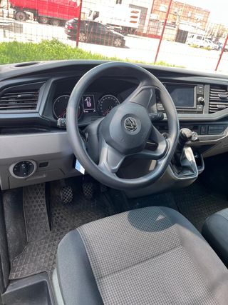Volkswagen Transporter T6.1 FURGON TALLER 150