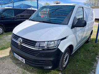 Volkswagen Transporter T6.1 FURGON TALLER 150