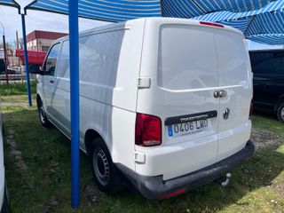 Volkswagen Transporter T6.1 FURGON TALLER 150