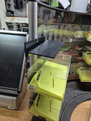 Expositor Scalextric Exin Ninco