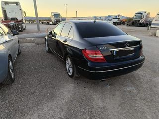 Mercedes-Benz Clase c220 2011