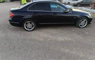 Mercedes-Benz Clase c220 2011