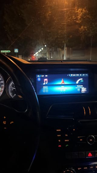 Mercedes-Benz Clase c220 2011
