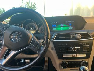 Mercedes-Benz Clase c220 2011