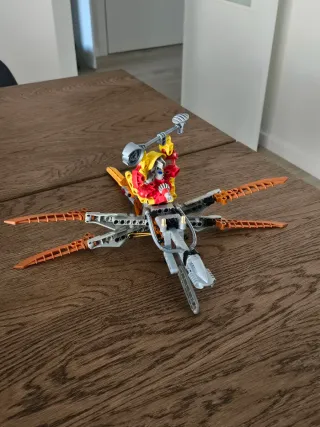 Lego Bionicle 8594 Jaller & Gukko