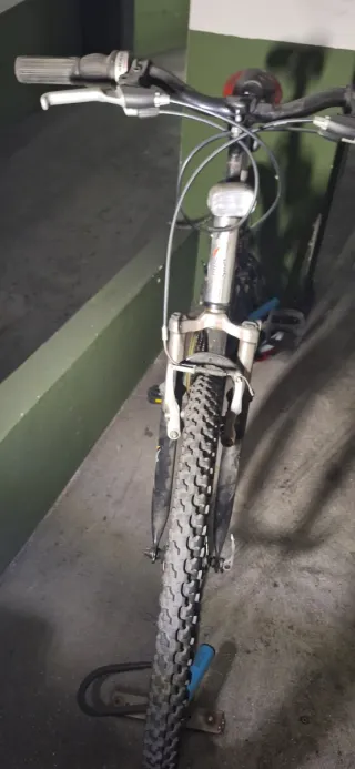 Bicicleta 26 Extreme