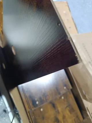 Mueble TV estilo industrial 140 cm