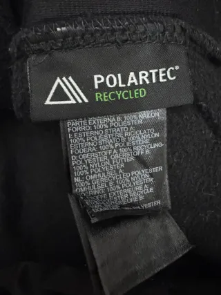 The North Face Giacca Pile Uomo Taglia M