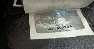 The North Face Giacca Pile Uomo Taglia M